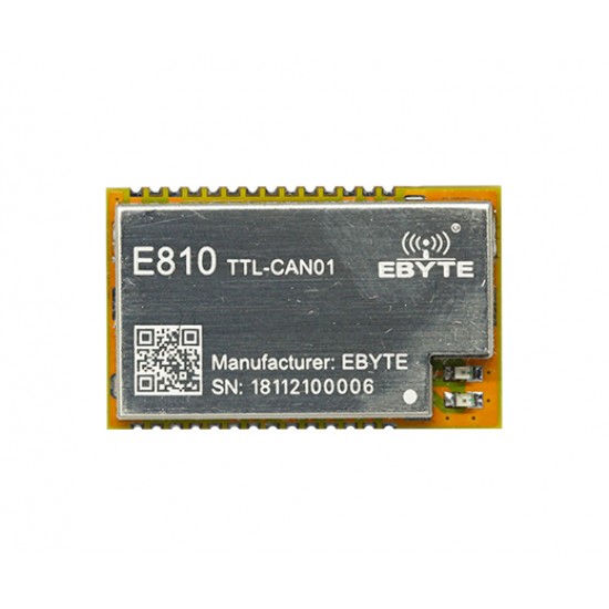Ebyte E810 (TTL-CAN01) UART TTL to CAN Intelligent Protocol Conversion Module