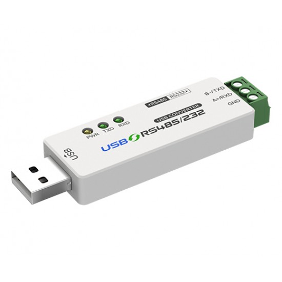 Ebyte E810-U13G Industrial-grade USB to RS485/RS232 Serial Converter - CH343G Chipset Ebyte E810-U13G Industrial-grade USB to RS485/RS232 Serial Converter - CH343G Chipset