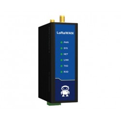 Ebyte E870-L470LG12-S 433MHz Industrial Grade Multi-channel Half-duplex LoRaWAN Gateway - 3km Communication Distance