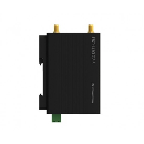 Ebyte E870-L470LG12-S 433MHz Industrial Grade Multi-channel Half-duplex LoRaWAN Gateway - 3km Communication Distance Ebyte E870-L470LG12-S 433MHz Industrial Grade Multi-channel Half-duplex LoRaWAN Gateway - 3km Communication Distance