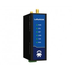 Ebyte E870-L868LG12-S 868MHz Industrial Grade Multi-channel Half-duplex LoRaWAN Gateway - 3km Communication Distance