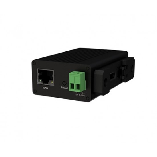 Ebyte E870-L868LG12-S 868MHz Industrial Grade Multi-channel Half-duplex LoRaWAN Gateway - 3km Communication Distance Ebyte E870-L868LG12-S 868MHz Industrial Grade Multi-channel Half-duplex LoRaWAN Gateway - 3km Communication Distance