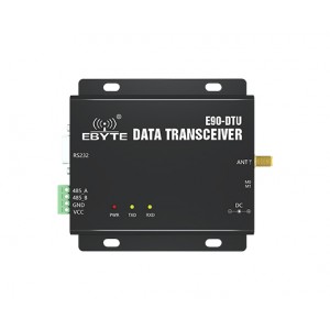 Ebyte E90-DTU(230SL30) 230MHz 30dBm Industrial Grade Wireless LoRa Wireless Data Transceiver Modem - RS232/RS485 Intreface - 10km Communication Range