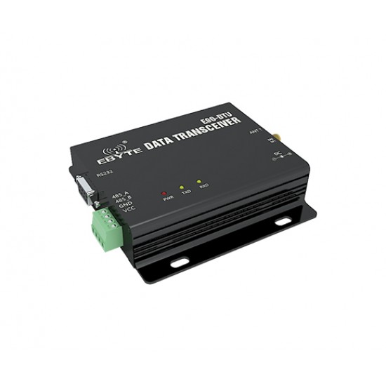 Ebyte E90-DTU(230SL30) 230MHz 30dBm Industrial Grade Wireless LoRa Wireless Data Transceiver Modem - RS232/RS485 Intreface - 10km Communication Range