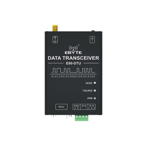 Ebyte E90-DTU(400SL30P) 10km RS232/RS485 SX1268 30dBM 433MHz Wireless Lora Modem
