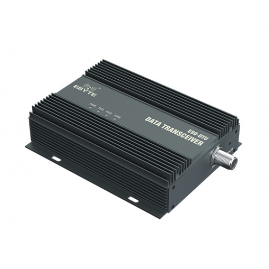 Ebyte E90-DTU(400SL47) 433MHz 50W 70KM Industrial Grade Wireless Data Transmission Modem - RS232/485 Interface