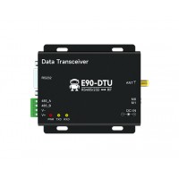 Ebyte E90-DTU(900L30)-V8 868MHz 1W LoRa Wireless Data Transceiver Modem - RS232/RS485 Interface