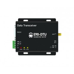 Ebyte E90-DTU(900L30)-V8 868MHz 1W LoRa Wireless Data Transceiver Modem - RS232/RS485 Interface