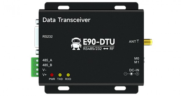 Buy Ebyte E90-DTU(900L30)-V8 868MHz 1W LoRa Wireless Data Transceiver ...
