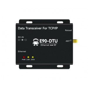 Ebyte E90-DTU(900SL30)E  868～930MHz 30dBm LoRa Wireless Data Transmission Gateway - 10 Km Communication Distance