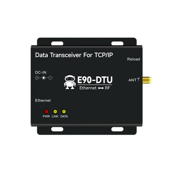 Ebyte E90-DTU(900SL30)E  868～930MHz 30dBm LoRa Wireless Data Transmission Gateway - 10 Km Communication Distance