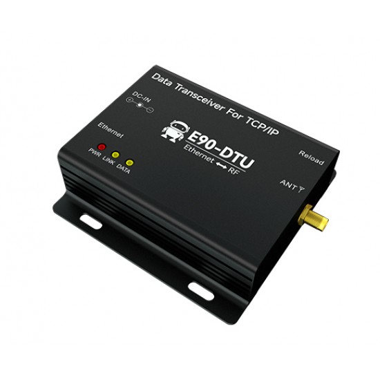 Ebyte E90-DTU(900SL30)E  868～930MHz 30dBm LoRa Wireless Data Transmission Gateway - 10 Km Communication Distance