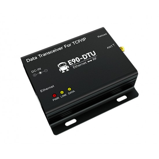 Ebyte E90-DTU(900SL30)E  868～930MHz 30dBm LoRa Wireless Data Transmission Gateway - 10 Km Communication Distance