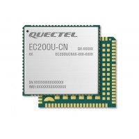 Quectel EC200UCNAC-N05-SNNSA 4G LTE CAT-1 Module for M2M IOT Applications