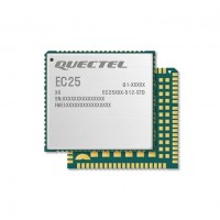 Quectel EC25EFA-512-STD LTE Cat 4 Cellular Module for IoT & M2M Applications