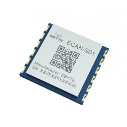 Ebyte ECAN-S01 Can2.0 to Serial TTL Protocol Converter Module, Support 5 Working Modes
