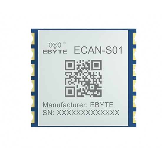 Ebyte ECAN-S01 Can2.0 to Serial TTL Protocol Converter Module, Support 5 Working Modes