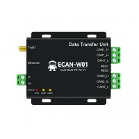 Ebyte ECAN-W01 Industrial Grade CAN BUS to WIFI Data Conversion Module - Support Modbus Gateway