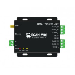 Ebyte ECAN-W01 Industrial Grade CAN BUS to WIFI Data Conversion Module - Support Modbus Gateway