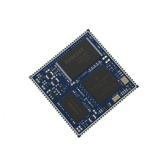 Ebyte ECK20-6Y28A2MN5M-I - MCIMX6Y2CVM08AB - Arm Cortex-A7 Processor - 792MHz - 256MB Ram - 512MB eMMC - NXP Low Power Consumption MPU Core Board - Industrial Grade