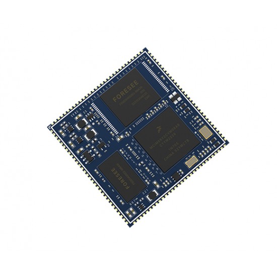 Ebyte ECK20-6Y28A5ME8G-C - MCIMX6Y2CVM08AB Arm Cortex-A7 Processor - 792MHz - 512MB Ram - 8GB eMMC - NXP Low Power Consumption MPU Core Board - Commercial Grade