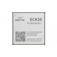 Ebyte ECK20-6Y28A5ME8G-I - MCIMX6Y2CVM08AB Arm Cortex-A7 Processor - 792MHz - 512MB Ram - 8GB eMMC - NXP Low Power Consumption MPU Core Board - Industrial Grade