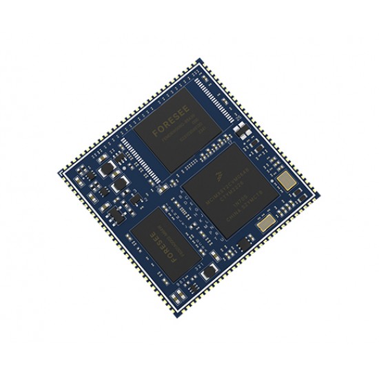 Ebyte ECK20-6Y28A5ME8G-I - MCIMX6Y2CVM08AB Arm Cortex-A7 Processor - 792MHz - 512MB Ram - 8GB eMMC - NXP Low Power Consumption MPU Core Board - Industrial Grade Ebyte ECK20-6Y28A5ME8G-I - MCIMX6Y2CVM08AB Arm Cortex-A7 Processor - 792MHz - 512MB Ram - 8GB eMMC - NXP Low Power Consumption MPU Core Board - Industrial Grade