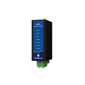 Ebyte ECM31-B08 Allwinner T113-S Based Industrial Computer - 256MB DDR3 RAM No eMMC - 2-CH Isolated RS485 & Can Port