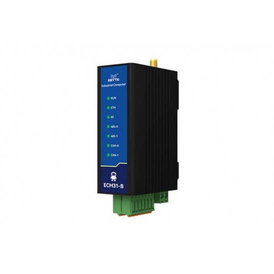 Ebyte ECM31-B08 Allwinner T113-S Based Industrial Computer - 256MB DDR3 RAM No eMMC - 2-CH Isolated RS485 & Can Port Ebyte ECM31-B08 Allwinner T113-S Based Industrial Computer - 256MB DDR3 RAM No eMMC - 2-CH Isolated RS485 & Can Port