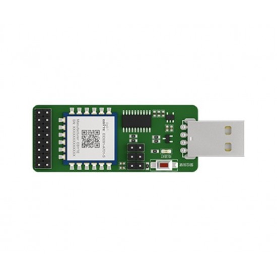 Ebyte EID091-A701-SC CANFD to TTL Serial Port Module Test Kit