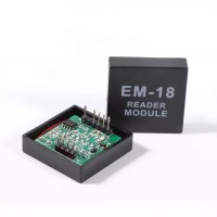 EM-18 RFID Reader Module - 125KHz