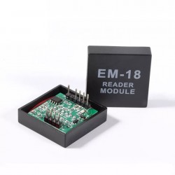 EM-18 RFID Reader Module - 125KHz