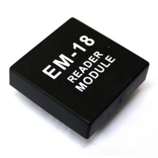 EM-18 RFID Reader Module - 125KHz