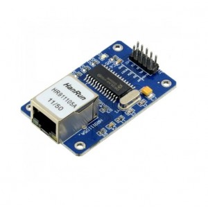 ENC28J60 Ethernet LAN Module ENC28J60 Ethernet LAN Module