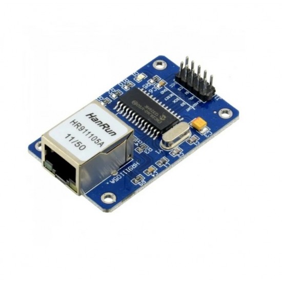 ENC28J60 Ethernet LAN Module ENC28J60 Ethernet LAN Module