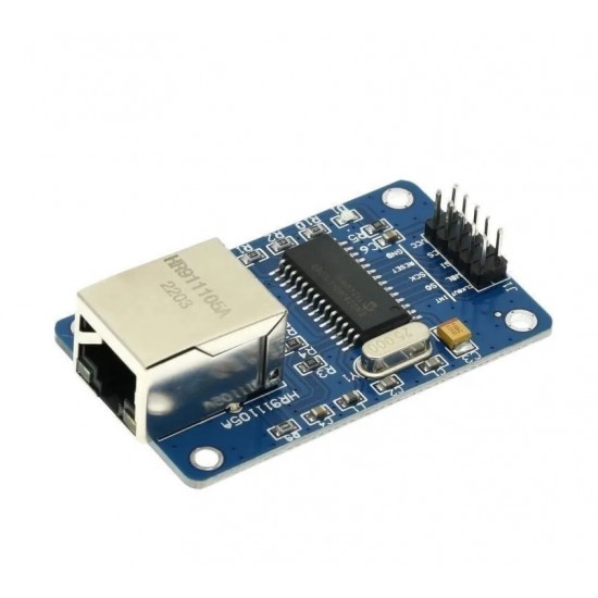 ENC28J60 Ethernet LAN Module ENC28J60 Ethernet LAN Module