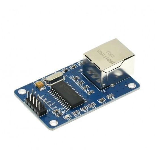 ENC28J60 Ethernet LAN Module ENC28J60 Ethernet LAN Module