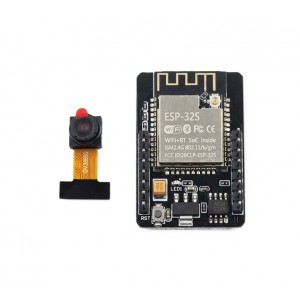 ESP-32S CAM WiFi Bluetooth Camera Module With OV3660 3MP Camera