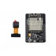 ESP-32S CAM WiFi Bluetooth Camera Module With OV3660 3MP Camera ESP-32S CAM WiFi Bluetooth Camera Module With OV3660 3MP Camera