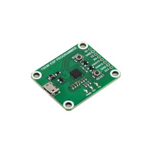 ESP Prog - ESP32 & ESP8266 Programmer, USB to UART Adapter ESP Prog - ESP32 & ESP8266 Programmer, USB to UART Adapter