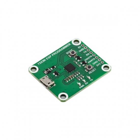 ESP Prog - ESP32 & ESP8266 Programmer, USB to UART Adapter