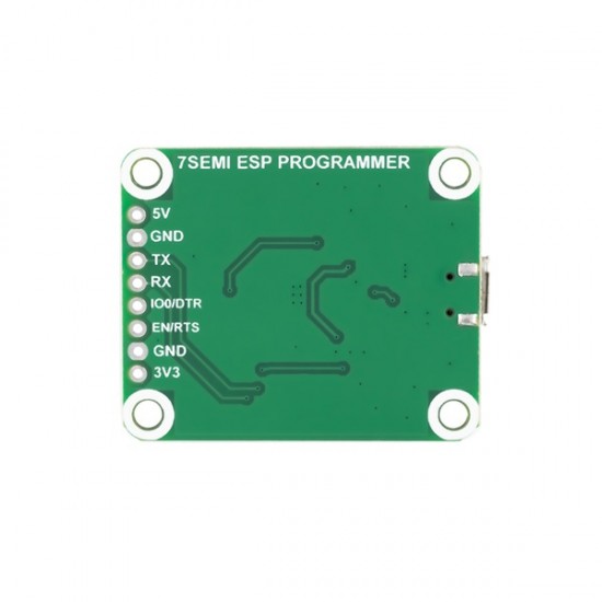 ESP Prog - ESP32 & ESP8266 Programmer, USB to UART Adapter