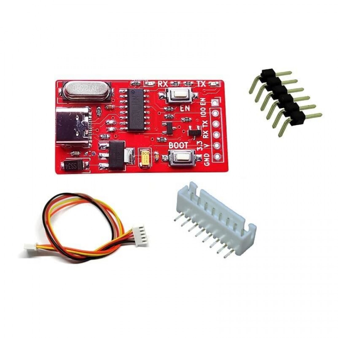 Buy ESP Prog V1.0 - ESP32 & ESP8266 USB Programmer with Auto Boot ...