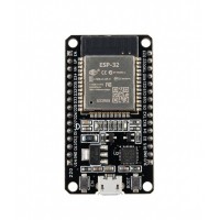 ESP-Wroom-32 WiFi BT SoC Based Development Board - NodeMCU - 30Pin
