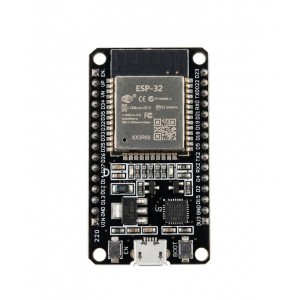 ESP-Wroom-32 WiFi BT SoC Based Development Board - NodeMCU - 30Pin ESP-Wroom-32 WiFi BT SoC Based Development Board - NodeMCU - 30Pin