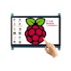 Elecrow RC070 7inch 1024x600 LCD Display With IPS Touch Screen| Compatible with Windows/Raspberry Pi (MPN:ESP01215E)
