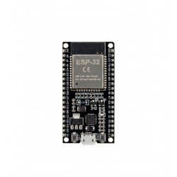 ESP32 NodeMCU ESP-Wroom-32 WiFi BT SoC Based Development Board - 38Pin