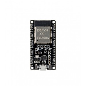ESP32 NodeMCU ESP-Wroom-32 WiFi BT SoC Based Development Board - 38Pin ESP32 NodeMCU ESP-Wroom-32 WiFi BT SoC Based Development Board - 38Pin