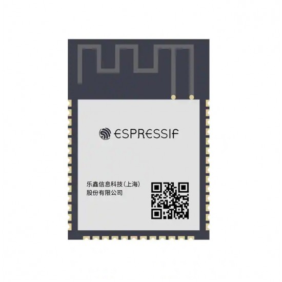 Espressif ESP32-S3-WROOM-1-N8R8 8MBits SPI Flash