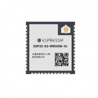 Espressif ESP32-S3-WROOM-1U-N16R8 8MB PSRAM 16MBits SPI Flash